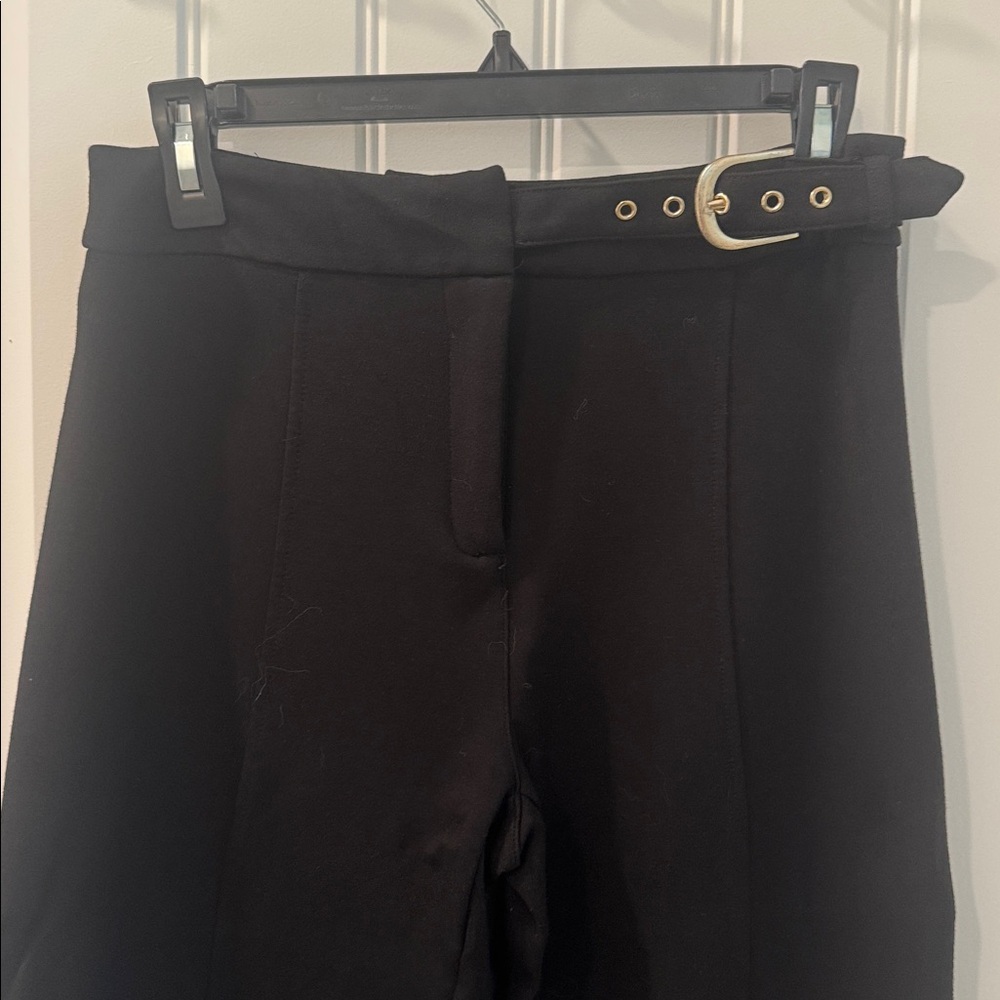 ELIE TAHARI Ponte Stretchy Pants Size 6 $89 EUC KL - Picture 6 of 14